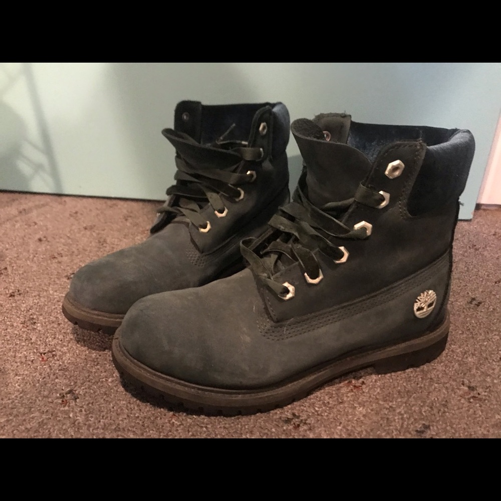 Timberlands